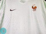 Mbappe 10 x France Away World Cup 2026 T-shirt, Authentic Quality