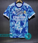 Real Madrid Concept T-shirt, Authentic Quality