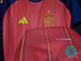 Spain Home 2026 World Cup T-shirt, Showroom Quality