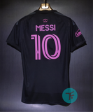 Messi 10 x Inter Miami Away T-shirt 26/27, Authentic Quality