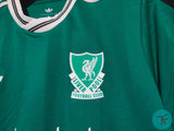 Liverpool Third T-shirt 25/26, Authentic Quality in EPL Font
