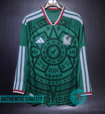 Full Hand : Mexico Home World Cup 2026 T-shirt, Authentic Quality