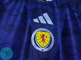 McTominay 4 x Scotland Home World Cup 2026 T-shirt, Authentic Quality