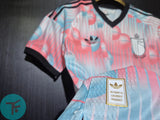 Belgium Away World Cup 2026 T-shirt, Authentic Quality