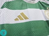 Celtic Home T-shirt 26/27, Authentic Quality