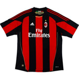 AC Milan 2010/11 Home Classic Retro