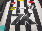 Santos  Away T-shirt 25/26, Authentic Quality