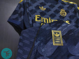 Real Madrid Concept T-shirt, Authentic Quality