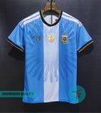 Argentina Lionel Messi Farewell T-shirt, Showroom Quality