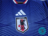 Full Hand : Japan Home World Cup 2026 T-shirt, Authentic Quality