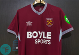 Westham Home T-shirt 25/26, Showroom Quality