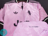 Juventus Away T-shirt 26/27, Authentic Quality