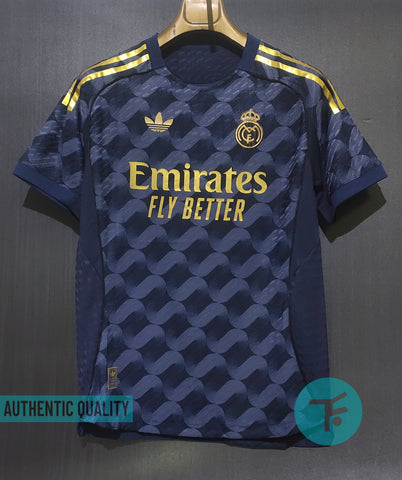 Real Madrid Concept T-shirt, Authentic Quality