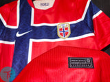 Norway Home 2026 World Cup T-shirt, Showroom Quality