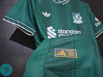 Liverpool Third T-shirt 25/26, Authentic Quality in EPL Font