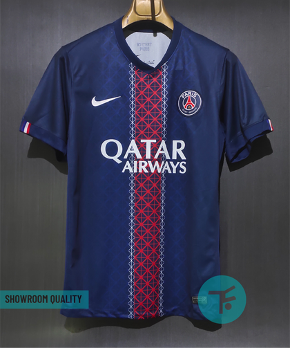 PSG Home T-shirt 25/26, Showroom Quality