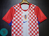 Croatia Home World Cup 2026 T-shirt, Authentic Quality