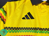 Jamaica Home 2026 World cup T-shirt, Showroom Quality