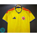 Columbai Home 2026 World Cup T-shirt, Showroom Quality