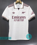 Arsenal Third T-shirt 25/26, Authentic Quality in EPL Font