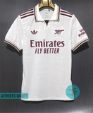 Arsenal Third T-shirt 25/26, Authentic Quality in EPL Font