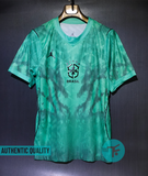 Brazil Goalkeeper 2026 World Cup T-shirt, Authentic Quality