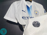 Manchester City Third T-shirt 26/27, Authentic Quality in EPL Font