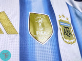 Argentina Home 2026 World cup T-shirt, Showroom Quality