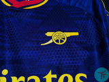 Arsenal Away T-shirt 26/27, Authentic Quality in EPL Font