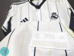Real Madrid Baseball Training Shirt, Showroom Quality