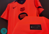 Barcelona Third T-shirt 25/26, Showroom Quality