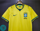 Vini Jr 7 x Brazil Home 2026 World cup T-shirt, Showroom Quality