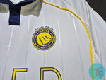 Al Nassr Third T-shirt 25/26, Authentic Quality