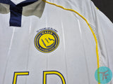 Al Nassr Third T-shirt 25/26, Authentic Quality