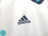 Real Madrid 2012/13 Classic Home Retro of Authentic Quality