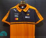 PUMA x McLAREN RACING Replica Men's Polo T-Shirt