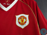 Manchester United 2006/07 Classic Home Retro