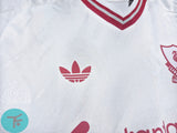 Liverpool Away T-shirt 26/27, Authentic Quality in EPL Font
