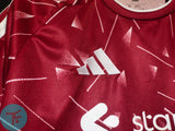 Liverpool Home T-shirt 26/27, Showroom Quality in EPL Font