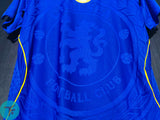 Chelsea Home T-shirt 26/27, Authentic Quality in Club Font