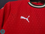 Ronaldo x Portugal Home 2025 T-shirt, Showroom Quality
