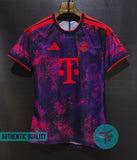 Bayern Munich Third T-shirt 26/27, Authentic Quality