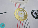 James 24 x Chelsea Away T-shirt 25/26, Showroom Quality