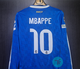 Mbappe x : Real Madrid Third Full Hand T-shirt 25/26, Authentic Quality