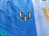 Argentina Lionel Messi Farewell T-shirt, Authentic Quality