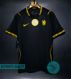 Chelsea Away T-shirt 26/27, Authentic Quality in EPL Font