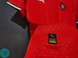 Ronaldo x Portugal Home 2025 T-shirt, Showroom Quality