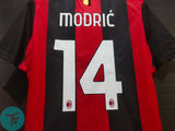 Modric 10 x AC Milan Home T-shirt 26/27, Authentic Quality