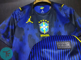 Vini Jr. 7 x Brazil Away 2026 World cup T-shirt, Showroom Quality