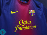 Barcelona Home 2012/13 Classic Retro - Authentic Quality